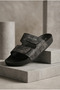 Smoked Men's Tredn Style Daily Slippers Pc-7039 7019 - 2