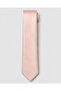 Champagne Powder Color Satin Tie & Handkerchief Set
