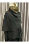 Shoulder Pad Tex Rose Skirt Suit - Black - 42 - 3