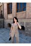 Half Sleeve Linen Double Set - 2