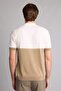 Standard Fit Polo Collar Knit Short Sleeve T-Shirt E4895AX25SM - 5