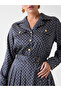 Marciano pleated mini dress - 4
