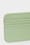 Women's Faux Leather Card Holder H0950Axns - 3
