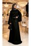 Hijab Evening Dress Graduation Engagement Wedding Guest Outfit