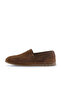 Tan Suede Men's Casual Shoes 07m0840 - 4