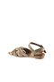 Mink Leather Women's Sandals 01Wu8802 - 4