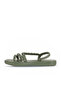 Haki Ip Meu Sol Flatform Women's Sandals 22Ip013 - 3