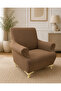 Armchair seat cover single seat cover washable - 3