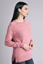 Relax Fit Basic Knitwear Sweater I6913Az25Wn - 4