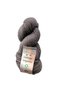 Vintage Organic Knitting Yarn Ash Gray 100% Wool 100g 120m (79082)
