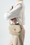 Tn-101 Women's Shoulder Bag Handbag Crossbody Bag Sand