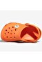 Didim Jıbbıtz Orthopedic Unisex Children's Slippers with Accessory Gift Orange - 4