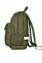 U.S. Polo Assn. Unisex School Backpack + Pen Holder Set – Plcan24361 Green - 2