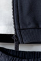 U.S.Polo Assn. Baby Boy 3-Piece Set - Smoked - 5