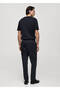 Medium weight regular fit tişört - 4