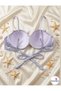 Women's 3-Piece Bikini Set Mermaid - 3