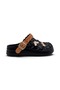 Ez1350 Braided Women's Croos Slippers