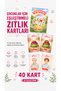 Opposite Concepts Matching Cards for Children – Educational Set of 40 Cards