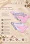 Women's Panties 7 Pack Lycra Mixcolor - 2