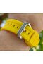 Yellow Sports Men's Wristwatch - 5