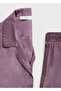Garment Dyed Cotton Shirt - 5