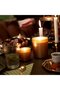 GOKVÄLLÅ Scented Candle in Glass, Sandalwood & Patchouli - 3