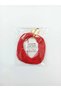 10 Meters Parachute String - Red Colored Necklace and Bracelet Set, Hair Braid String