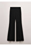 Mid-Waisted Wideleg Pants - 3