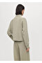 High Collar Sweatshirt - 4