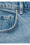 Mid-Waisted Barrel Jeans - 5