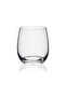 Lunar Whiskey, Cocktail, and Water Glass - 360 ml - Set of 6 |   Slovak Workmanship, European Production - 2
