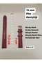 14 mm Compatible Watch Band - Bordo Color Croco Pattern, Stitched Design, Silver Color Buckle