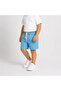 Children's Denim Shorts with Full Elastic Waist, 100% Cotton - 2