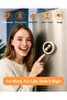Mechanical Kitchen Timer, Bow Tie Design 60 Minute Countdown with Magnetic Backing - 3