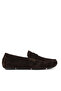 , Men's Genuine Leather Casual Shoes 1611065Ze0772 Brown - 3