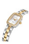 Sapphire Glass Silver - Gold Women's Watch Nc08-29420739-Csms - 2