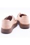 Homay Women's Genuine Nubuck Leather Casual Shoes 241095-1 - 4