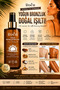 Intensive Tanning Oil, Carrot, Coconut Extract Fast Tanning Spf15 Sunny Sunless 150ml