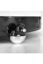 Double Layer Rotating Bathroom Sink Vanity Tray, Bird Design Countertop Organizer, Black - 4