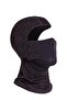Black Balaklava Thermal Snow Mask Unisex - 7