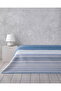 Contemporary Chic Single Multi-Purpose Cover 160X220 cm Navy Blue