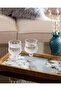 Georgia Glass Decorative Tray Blue