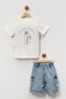 Boys 5-8 Years Old Double Set - 5