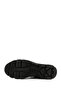 Men's Black Lace-Up Genuine Leather Comfort Shoes - 5