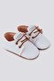 U.S. Polo Assn Baby Boy White Shoes - 2