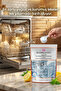 Natural Soda Effect Powder Dishwasher Detergent 650 ml - 7