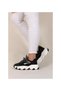 Rivne 101 21450-Z Women's Outdoor Shoes Black White - 4