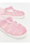 Velcro Baby Girl Sandals (S6) - 4