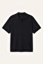 Cotton Regular Fit Large Size Short Sleeve Polo T-Shirt H2118Ax26Sp
