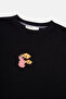 سويت شيرت Clownfish SuperSoft - أسود - 2